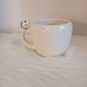 Opalhouse Stoneware Camel/ Llama Mug NWOT.